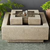 Photo of Campania M-Series Escala Fountain - Exclusively Campania
